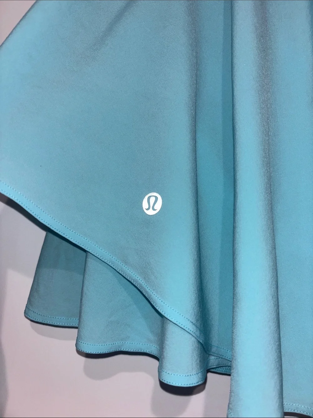 Lululemon Light Blue Women’s Tennis Skirt